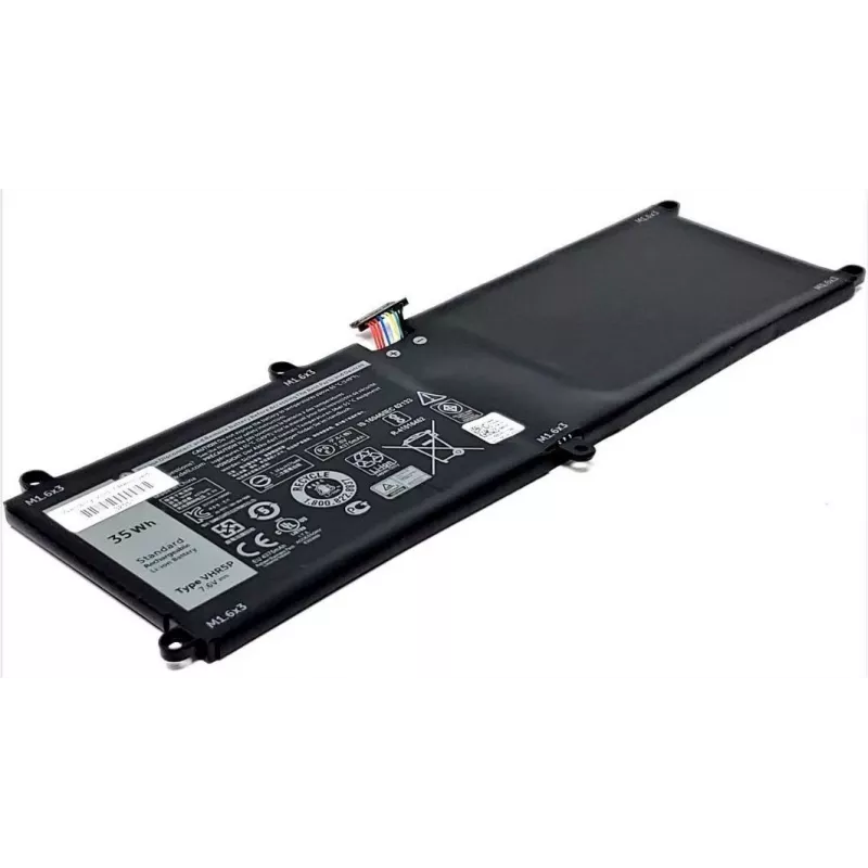 Dell Battery 35WHR 2 Cell Lithium Ion - Battery