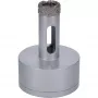 Bosch 2 608 599 027 gręžimo skylių pjūklas kampiniam šlifuokliui 1 vnt.