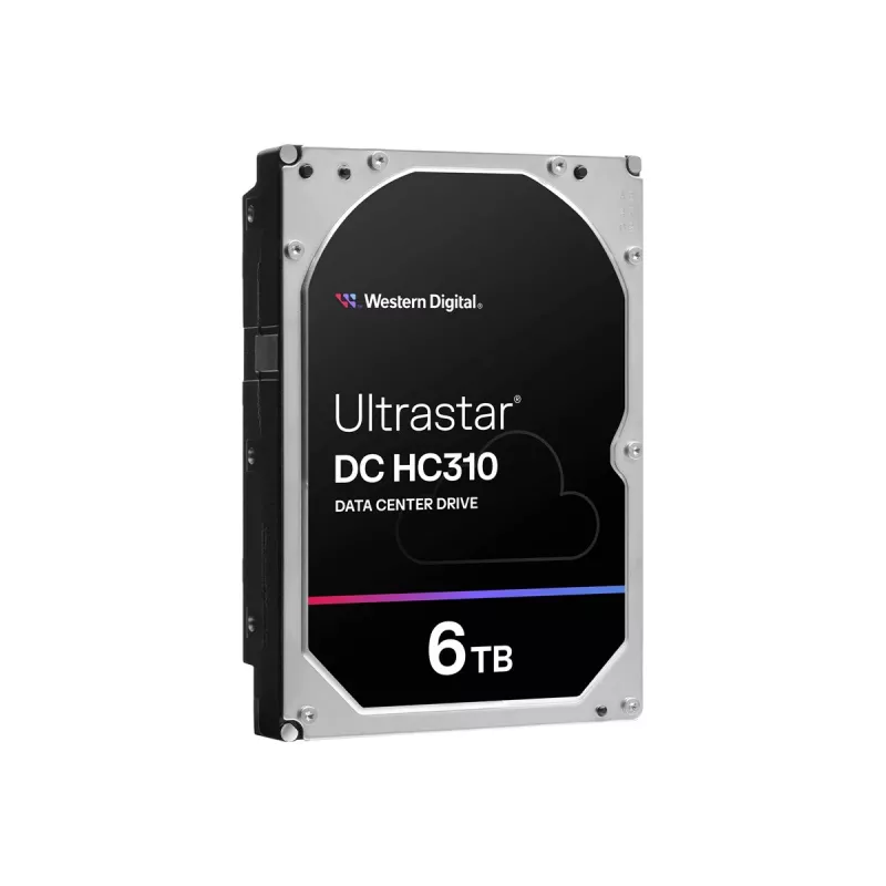 WD 0B36039 Saugojimo diskas 6 TB SATA 6Gb/s