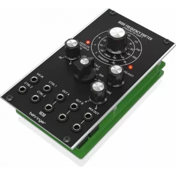 Modulinis sintezatoriaus modulis Behringer Bode Frequency Shifter 1630 – Eurorack suderinamas dažnio keitiklio modulis