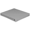 Ubiquiti USW-Pro-Max-48-PoE jungiklis, Etherlighting, 16x RJ45 2.5Gbps, 32x RJ45 1000Mbps, 4x SFP+, L3, 720W PoE