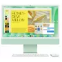 iMac 24 colių: M4 10/10, 24GB, 512GB SSD - Žalia