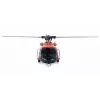 Amewi UH60 Juoda Hawk sraigtasparnis su elektriniu varikliu, mastelis 1:47