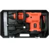 Rotacinis plaktukas YATO YT-82135 1600 W SDS Max, 25 J smūgio energija, iki 52 mm gręžimo betone