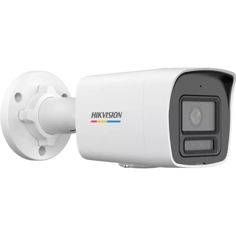 IP kamera Hikvision DS-2CD1047G3-LIU (2,8 mm) — 4 MP tinklo stebėjimo kamera, fiksuotas objektyvas 2,8 mm