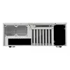 Silverstone SST-FLP01W kompiuterio korpusas HTPC baltas