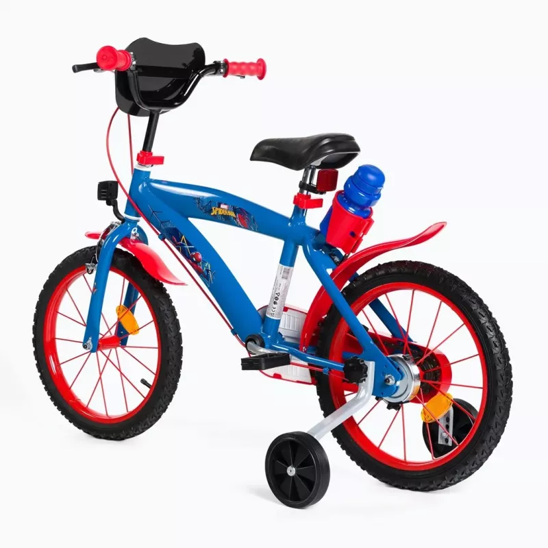 Vaikiškas dviratis 16 Huffy 21901W Spider-Man