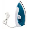 Sausas lygintuvas Esperanza TRAVEL IRON SMOOTHER — 1200 W, nelipni lyginimo pado danga, 1.4 m laidas, temperatūros indikatorius, kelioninis dizainas