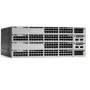 Cisco - Catalyst 9300 - Network Advantage - Switch - L3 - valdomas - 48 x 10/100/1000 (UPOE) montuojamas stelaže UPOE (822 W)