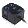 Aušinimo skystis Alphacool Eisbaer Pro Aurora Acrylic Copper Nickel 1/4 colio