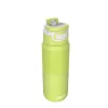 Termo butelis Kambukka Elton Mojito 750 ml, žalias, užrakinamas dangtelis, rankenėlė, be BPA