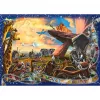 Puzzle Disney Collector's Edition - Der The Lion King (1000 dalių)