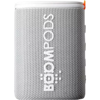 Mono nešiojamas garsiakalbis Boompods Beachboom Baltas