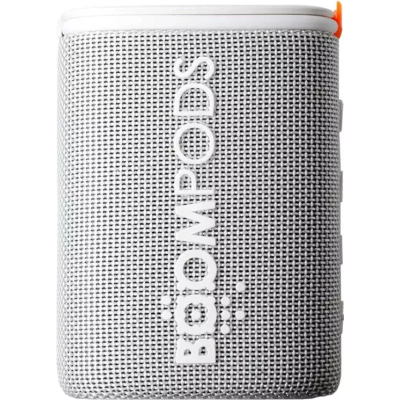 Mono nešiojamas garsiakalbis Boompods Beachboom Baltas