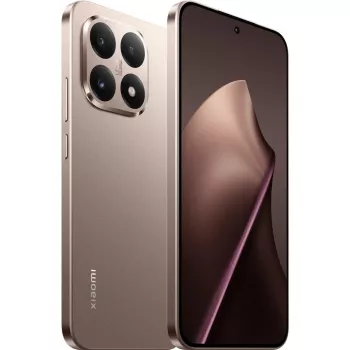Xiaomi 15T 256GB Rose Gold 17,35cm (6,83) AMOLED Display, Android 15, 50MP Triple Camera