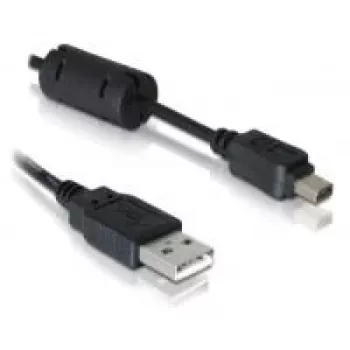 Kabelis kamerai DeLOCK Olympus 12-Pin USB 1m