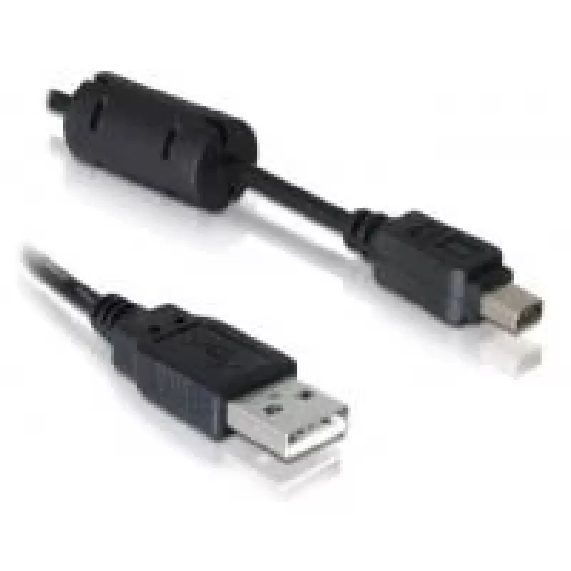 Kabelis kamerai DeLOCK Olympus 12-Pin USB 1m