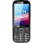 myPhone HALO 4 LTE | Juoda | 3,5 colio | TFT | 128 MB | 64 MB | Dual SIM | 3G | Bluetooth | Pagrindinės kameros raiška 2 MP | 2500 mAh
