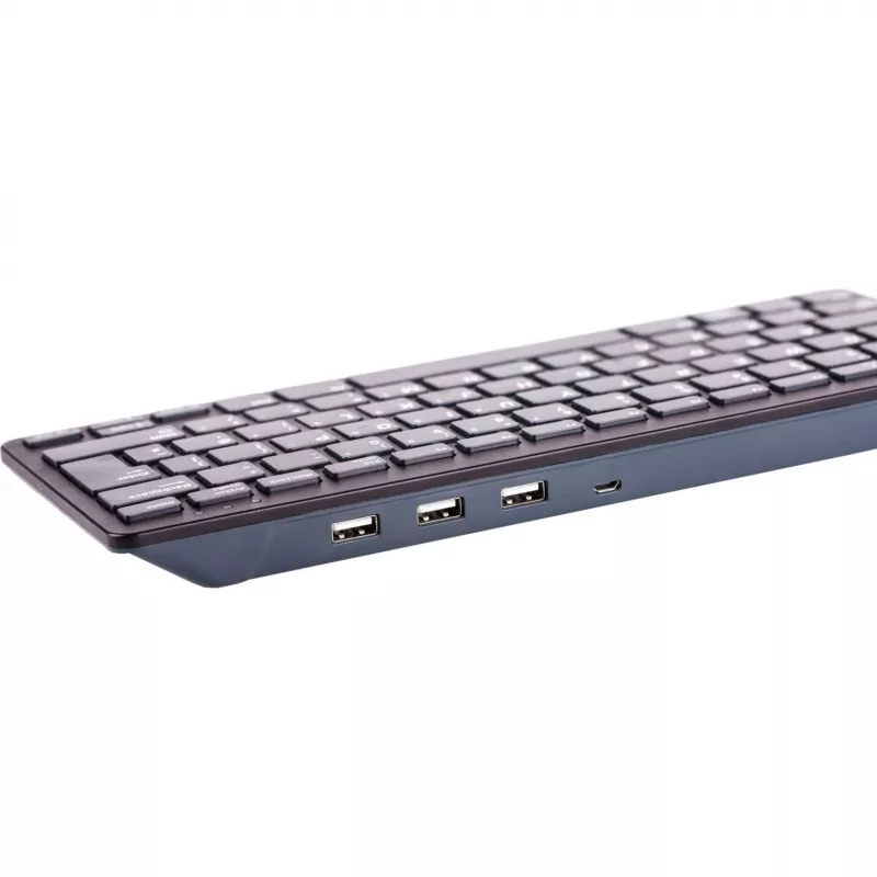 Raspberry Pi RB-TASTA01S Juoda