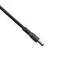 Qoltec 51516.90W Maitinimo adapteris, skirtas Dell | 90W | 19,5V | 4,62A | 4,5*3,0+pin | + maitinimo laidas