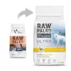 RAW PALEO Ultra Medium&Large Adult Turkey - sausas šunų ėdalas - 10 kg