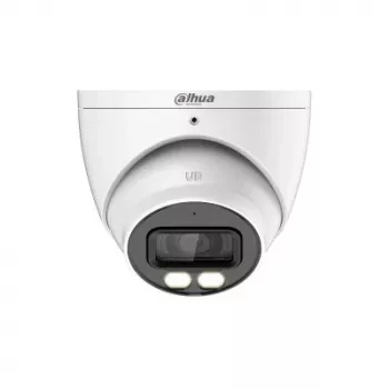 Dahua Technology Lite DH-HAC-HDW1509TP-IL-A apsaugos kamera Sferinė CCTV apsaugos kamera Lauko 2880 x 1620 pikseliai Lubos