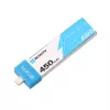 1S BetaFPV BT2.0 Drono baterijų rinkinys 450mAh 4 vnt., 3,8V