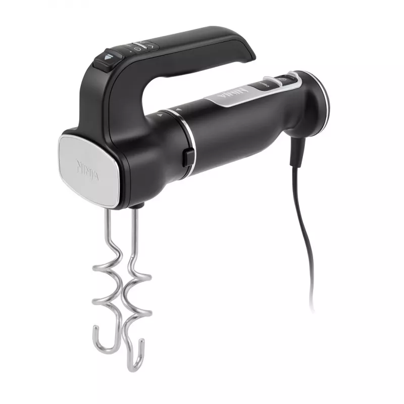 Ninja CI090UK 2 in 1 maisto rankinis trintuvas maišytuvas juodos spalvos 850 W