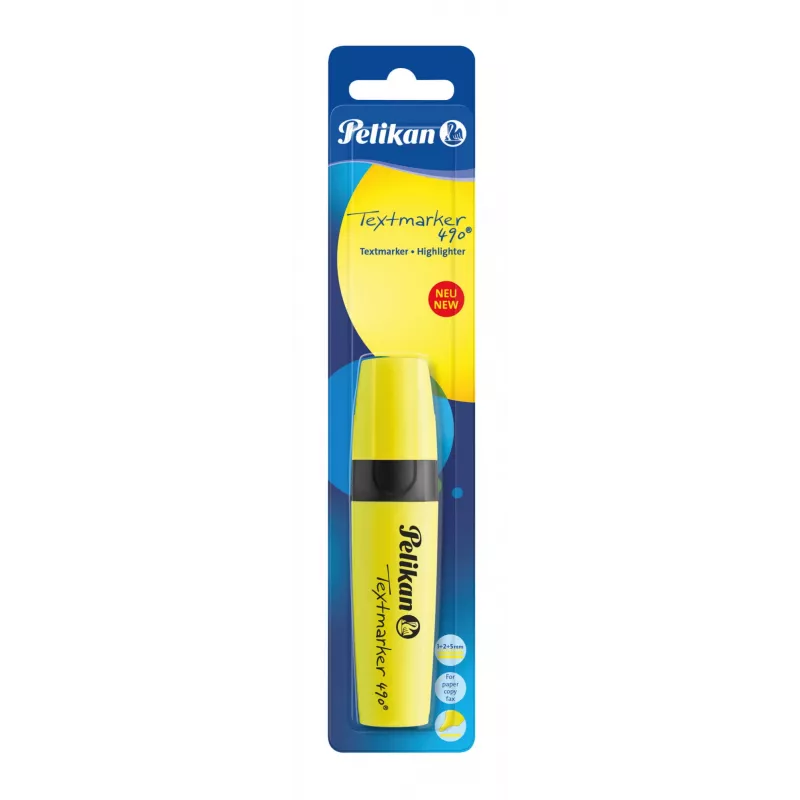 Pelikan 814140 Geltonas