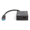SFP tinklo adapteris Digitus DN-3026 USB 3.0 Gigabit