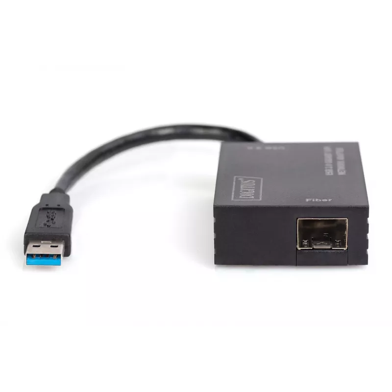 SFP tinklo adapteris Digitus DN-3026 USB 3.0 Gigabit