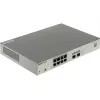 Ruijie Networks RG-NBS3100-8GT2SFP-P-V2 tinklo komutatorius valdomas L2 Gigabit Ethernet (10/100/1000) Power over Ethernet (PoE) Metalinis
