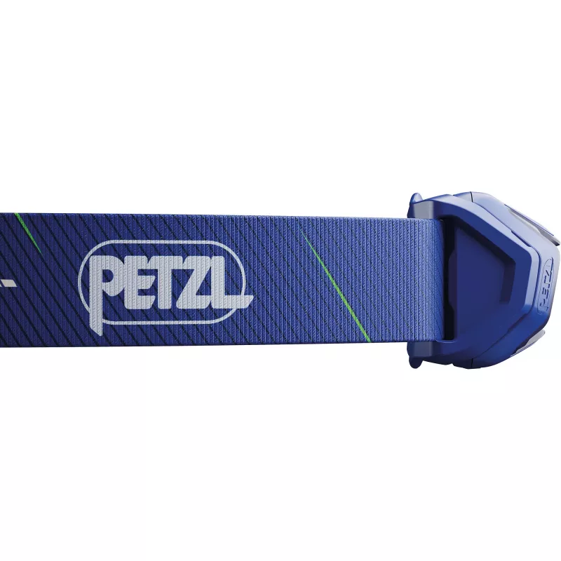 Galvos juostos žibintuvėlis Petzl Tikka Core mėlynas LED 100 lm USB įkraunamas