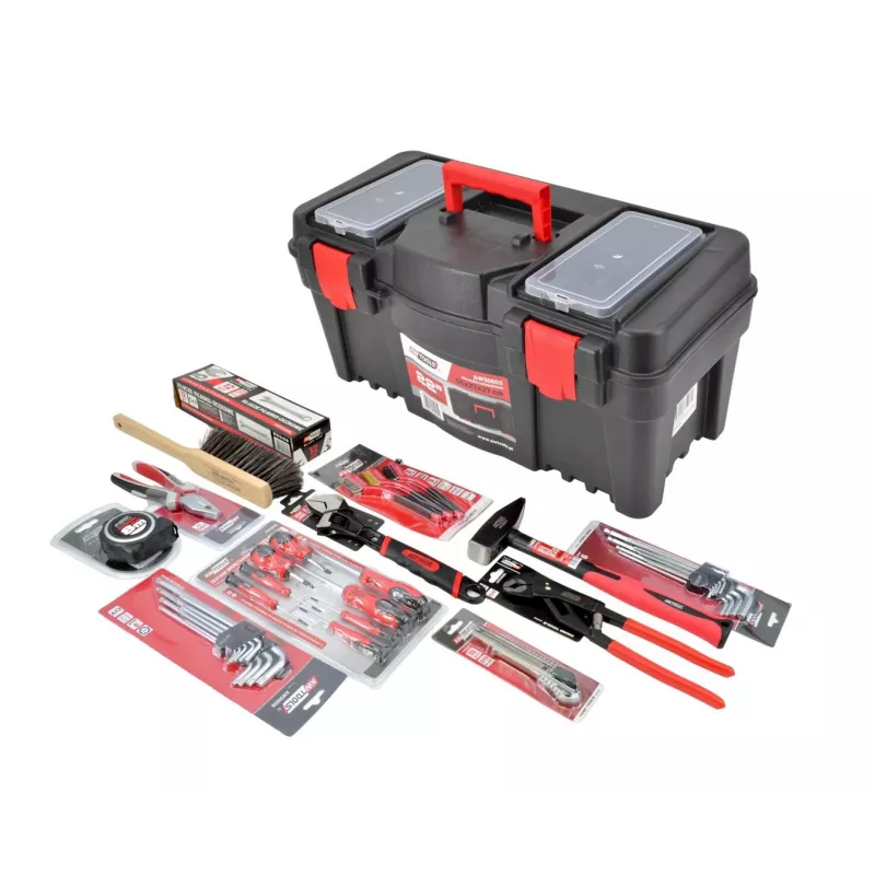 AWTools DIY Kit Large 1036816 — įrankių rinkinys namų remontui ir priežiūrai