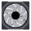 Ventiliatorius Lian Li UF-RSLIN120-1B 12 cm Juodas 220-2100 RPM 32 dB
