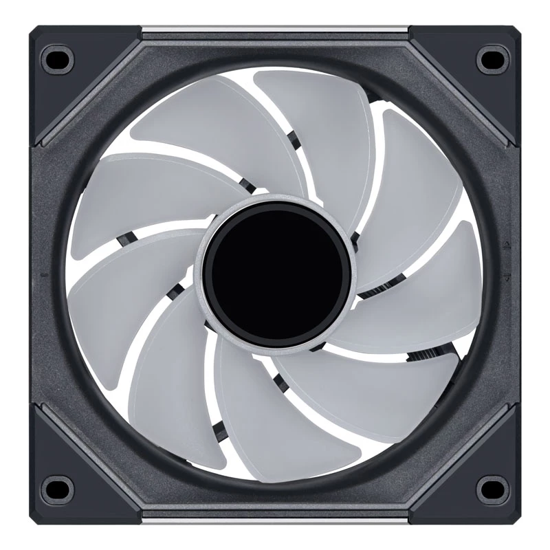 Ventiliatorius Lian Li UF-RSLIN120-1B 12 cm Juodas 220-2100 RPM 32 dB