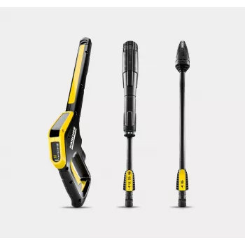 Aukšto slėgio plovimo įrenginys KARCHER K 4 Power Control GoFurther - 1.324-312.0