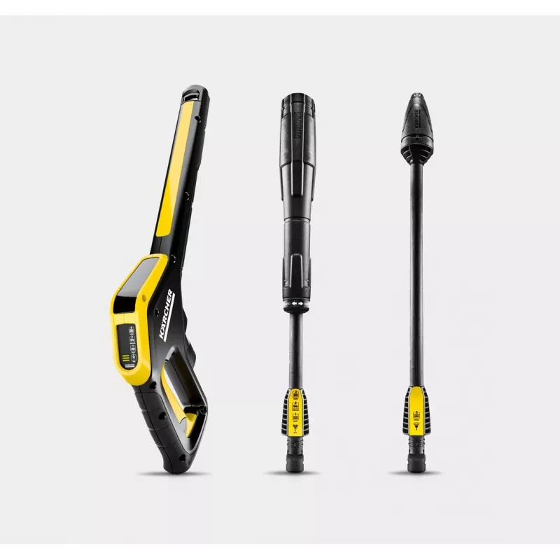 Aukšto slėgio plovimo įrenginys KARCHER K 4 Power Control GoFurther - 1.324-312.0