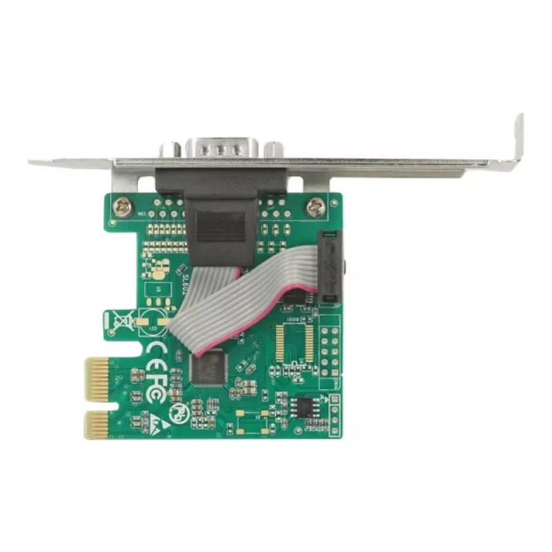 Vidinė RS-232 adapteris DeLOCK 89948