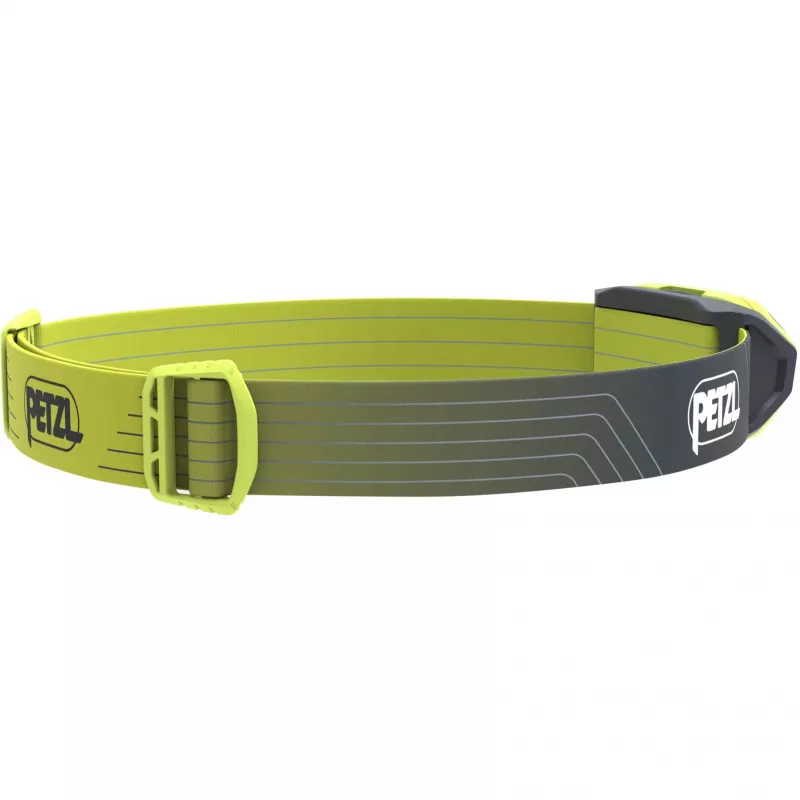 PETZL tikka-Geltona priekinis žibintas