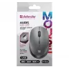 Belaidė pelė DEFENDER AURIS MB-027 sąsaja