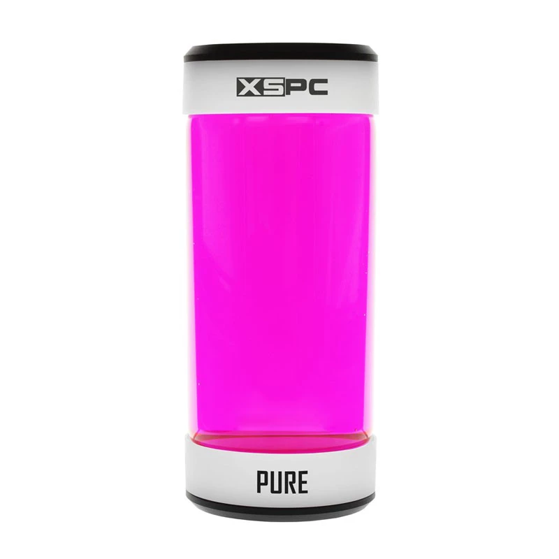 XSPC Pure Coolant, 1 litras - rožinė, UV