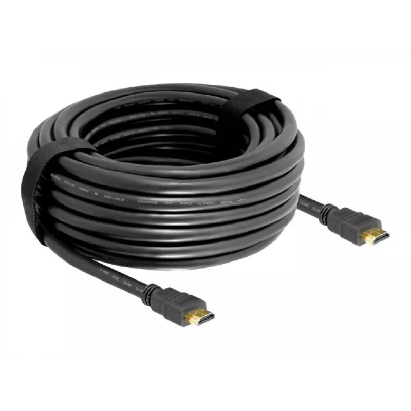 HDMI laidas DeLOCK 82709 10 m