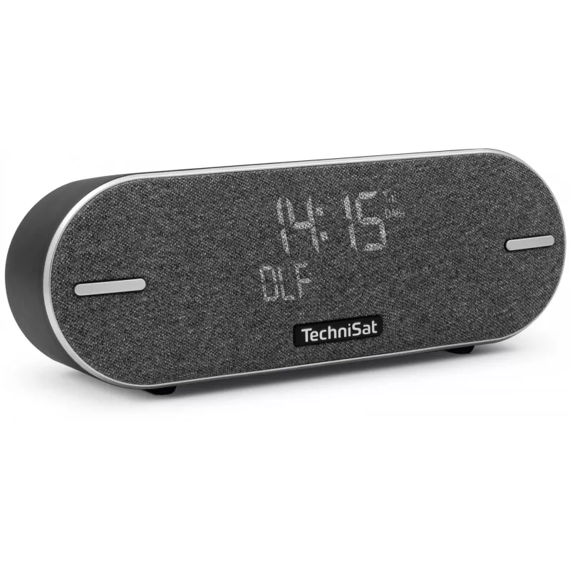 Nešiojamasis radijas TechniSat DIGITRADIO BT 2 DAB+ FM 20W
