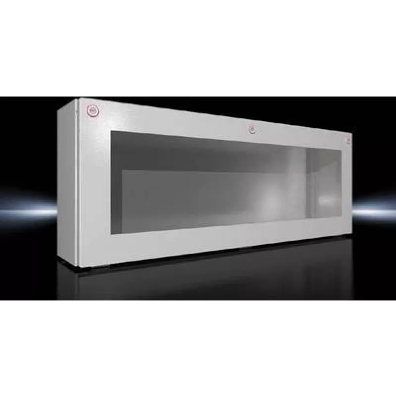 Elektros spinta Rittal 1613.000, polikarbonatas ir plienas, IP65, 800×155×300 mm