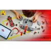 LEGO City F1 boksų sustojimo rinkinys 60443 — Ferrari F1 automobilis, 322 dalys, 5 minifigūrėlės, amžius 6+