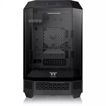 Thermaltake the Tower 300 Juoda Micro Tower Tempered Glass PC Gaming C