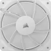 Ventiliatorius Corsair RS120 12 cm Baltas 420-2100 RPM 0.2-4.15 mmH2O