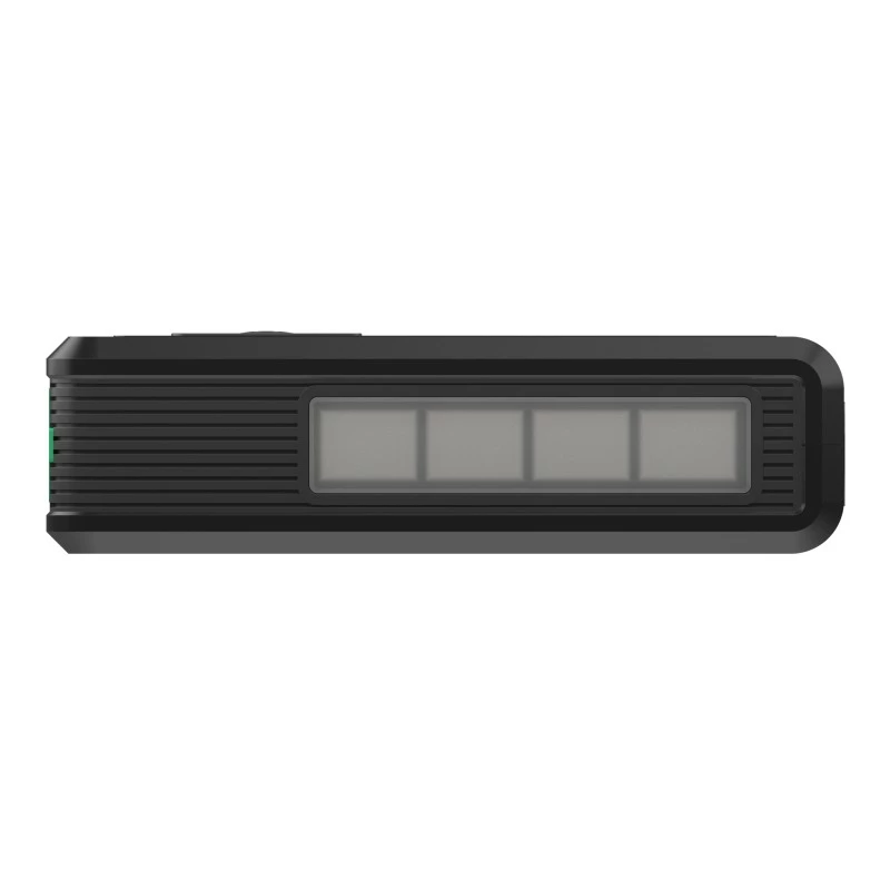 Išorinė baterija Green Cell CJSGC03 8000 mAh Li‑Ion, OLED ekranas, USB‑C ir USB‑A, 500 mA išvestis, įmontuotas žibintuvėlis