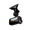 Automobilinė vaizdo registratorė TRACER Tracer Pano 2D – panoraminis 2D įrašymas, kompaktiškas dizainas